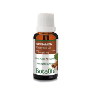 HOME cinnamon oil 1 oz