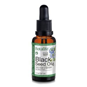 Black Seed Oil