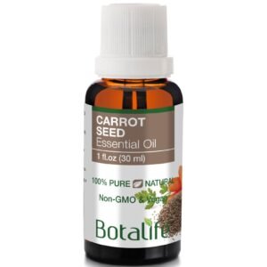 Carrot Seed Oil 1 Oz