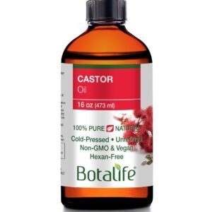 Castor Oil 16 oz