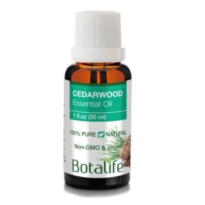 Cedarwood Oil 1oz