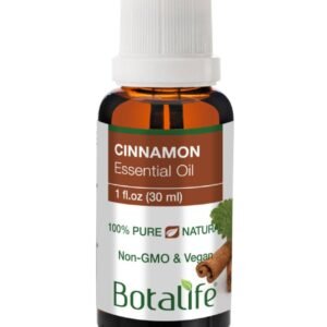 Cinnamon Oil 1 Oz