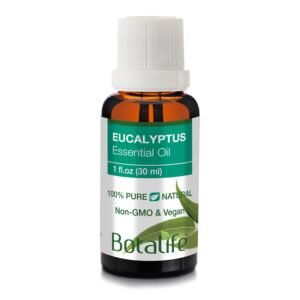 Eucalyptus Oil 1oz