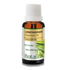 Lemongrass Oil