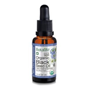 Organic Black Seed Oil