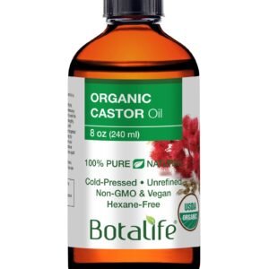 Organic Castor Oil