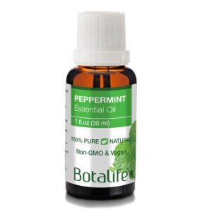 Peppermint Oil